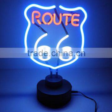 Wholesale Neon Table Lamp Made In China