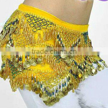 SWEGAL 2013 Wholesale Bead Hip Scarf