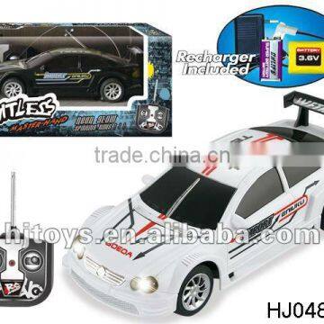 2015 1:24 R/C racing car with light