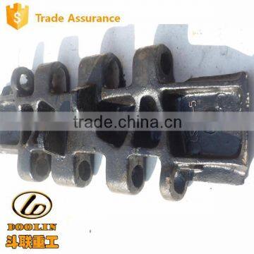 Good Quality Undercarriage Parts For KH180-2 Crawler Crane Track Pad