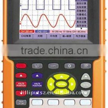 owon HDS3102M-N Handheld Digital Storage Oscilloscope 100MHz