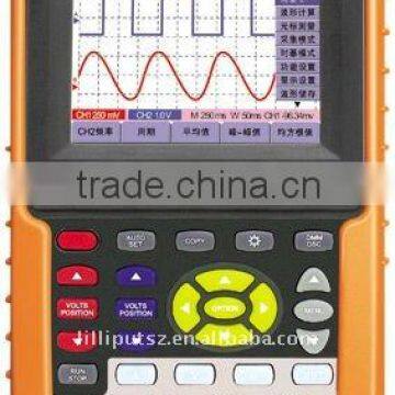 Owon HDS3102M-N Handheld Digital Storage Oscilloscope 100MHz