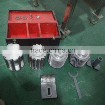 SS304 Vegetable Dicer TP-CHD100 Vegetable Fruit Cube Cutter photo-2