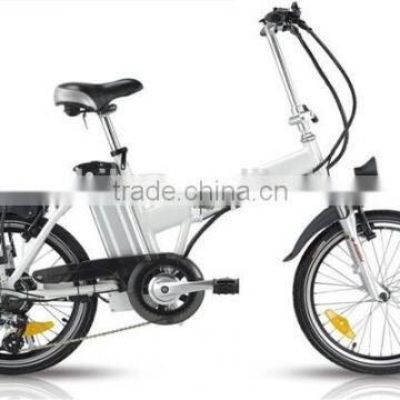 Portable Electric Bike