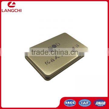 Factory Made Cheap Tin Box photo-2