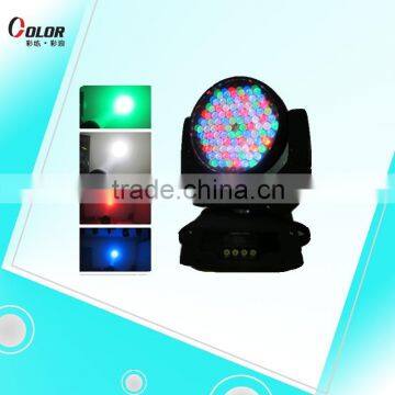 NEW! 90pcs*5W zoom wash led moving head disco light