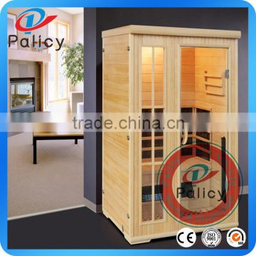 Good quality low price hot sale far infrared hothouse sauna dome