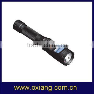 LED Rechargeable Police Security Flashlight 1080P Multifunctional Police Flashlight photo-3