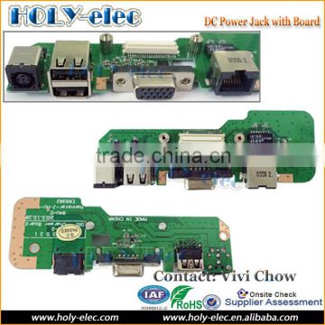 100% Brand NEW OEM DC Power jack Board and USB port for FOR DELL 1545(PJ171)