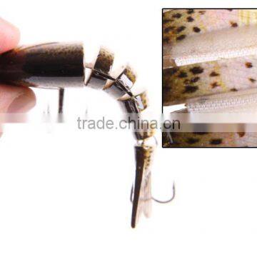 WeiHai ILURE High Quality 6-Jointed Fish Lure Wholesale photo-6