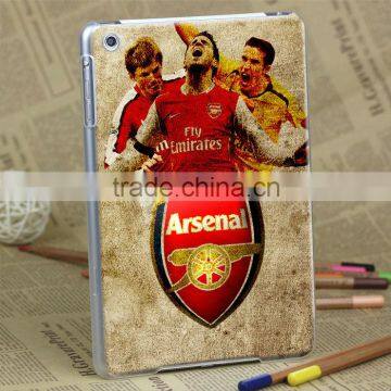 Character Case for IPad Mini ( Transparent Side )