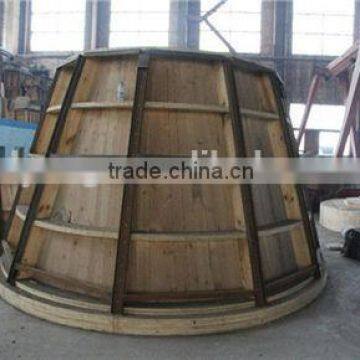 FACTORY SUPPLY HIGH QUALITY CASTING STEEL SLAG POT/CINDER POT photo-2