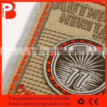Best Quality Embroidery Patch for Clothing photo-4