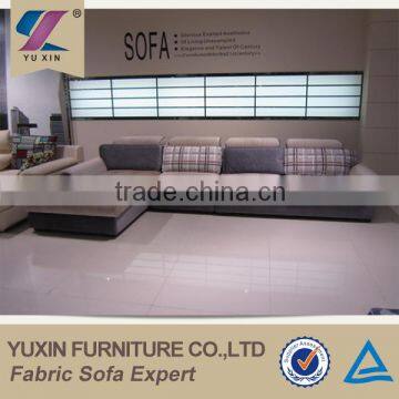 Living Room Specific Use Big Size Royal Sofa