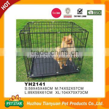 High Quality Durable Heavy Duty XXL Dog Crate                        
                                                Quality Choice