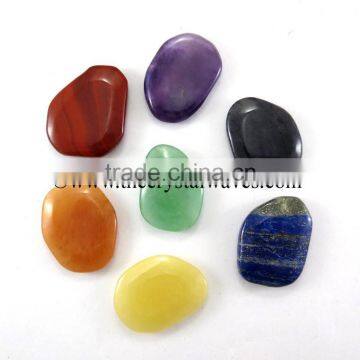 Palmstones Chakra Set