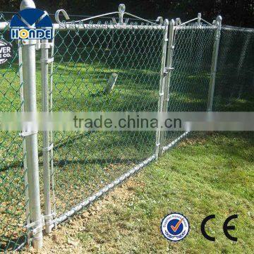 Top Brand In China Custom Made Quality-Assured Wholesale Galvanized & Pvc Coated Wire Mesh Fence