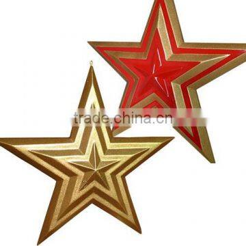 2015 Christmas Decorative Star / Hanging Decoration Star/ Treetop Star Decoration photo-2