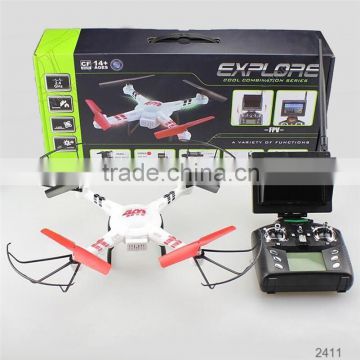 tarantula x6 drone with camera 2.4G 4CH 6Axis 5MP/2MP Camera Wholesale Quadcopter With Light RC Drone With HD Camera