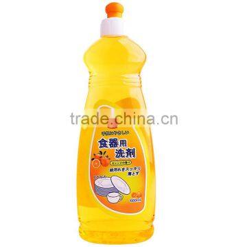 600ml,500ml,400ml,300ml Lemon, apple dish liquid soap