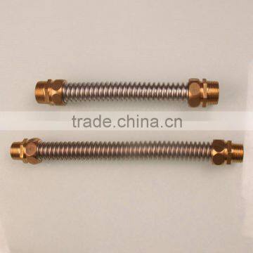 China Wholesale Custom High Quality Air Condition Bellows (brass Connectors) photo-5