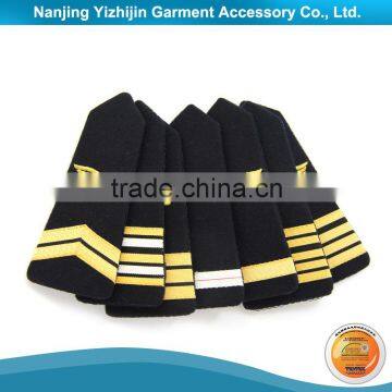 Hot sale top quality embroidery air force badge