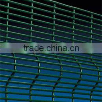 Anping factory customized high security anti climb mesh