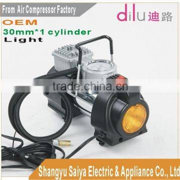 DC12V Car Air Compressor,air Pump With Light photo-2