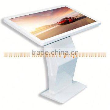 55 Inch Advertising Digital Signage Touch Screen Player Wifi With Good Price photo-1