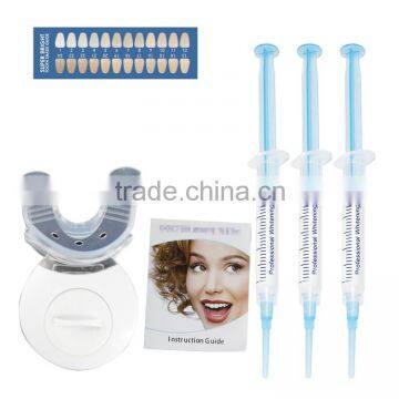 Unique Design FDA Approved home teeth whitening kit tooth