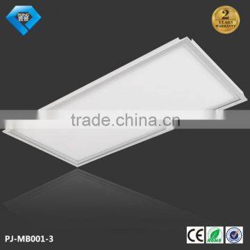 36w High brightness long square led ceiling light for office