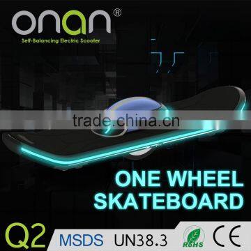 Electric 2016 Unicycle Scooter With Bluetooth Speaker photo-6