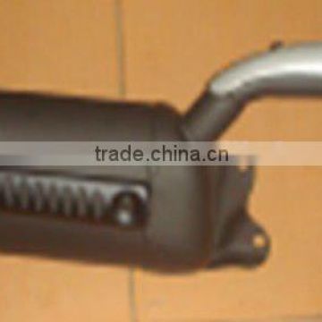 Lead 90 Exhaust Muffler Pipe