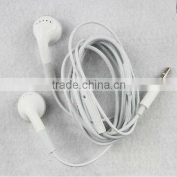 Cheap Genuine Earphones with Remote and Mic For iPhone 4s                        
                                                Quality Choice