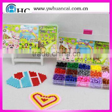 DIY educational toys, furniture perler beads hama beads