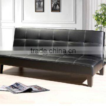 China cheap price sofa bed designs,synthetic leather sofa bed,modern design sofa cum bed made in china sofa bed