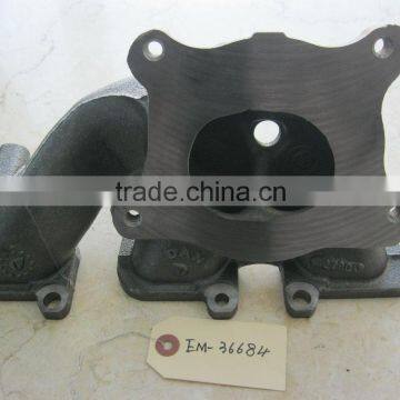 Exhaust manifold/exhaust pipe for Ford EDGE OE number:BT4Z-9430-A(R), AT4Z-9430-A(L)