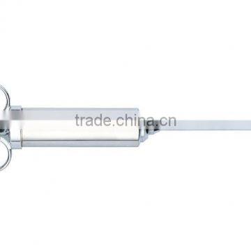 2oz Brine Flavor meat metal injector