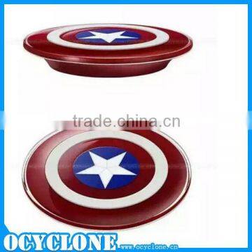 Popular Wireless Cellphone Charger Power Pad for Samsung s6 Edge