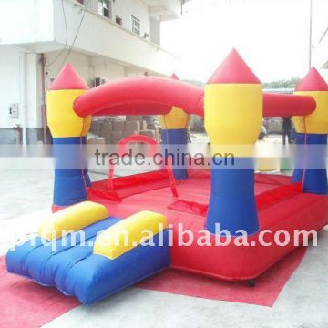 inflatable pumpkin bouncer/cheap inflatable bouncer