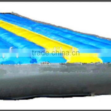 new design inflatable gym mat /inflatable airtrick mat