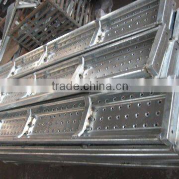 metal scaffold plank