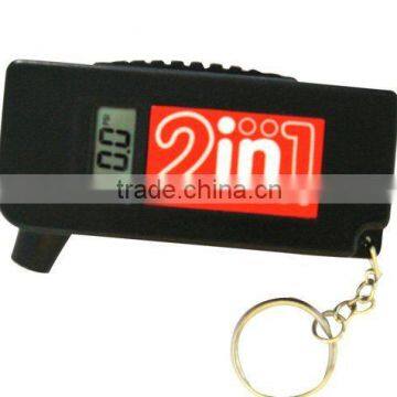 Digital Tire Tread Depth With Digital Tire Gauge