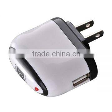 Travel charger with running light for Nook HD HD+