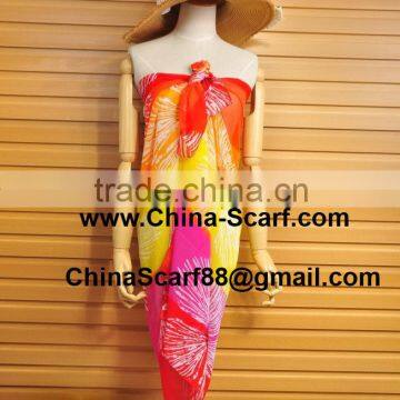 Wholesale Beach Long Scarf photo-3