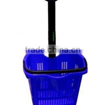 Roll Basket With Aluminium Handle photo-2