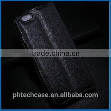 Cheap Wholesale Wallet Card Slots for Iphone 6 Leather Case photo-6