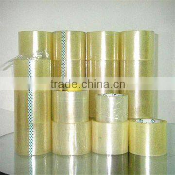 High Quality OPP Packing Tape Transparent Tape