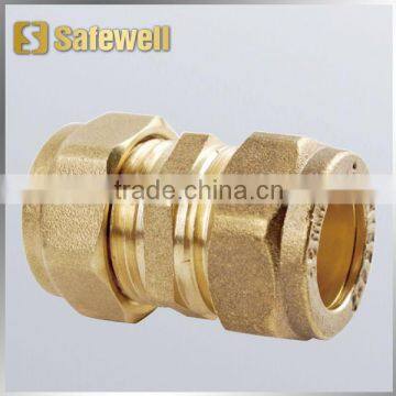 Compression Brass Fitting