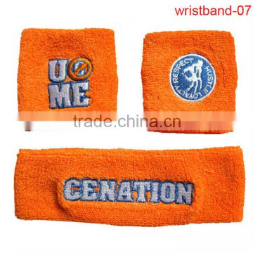 custom sweat wristbands fitness